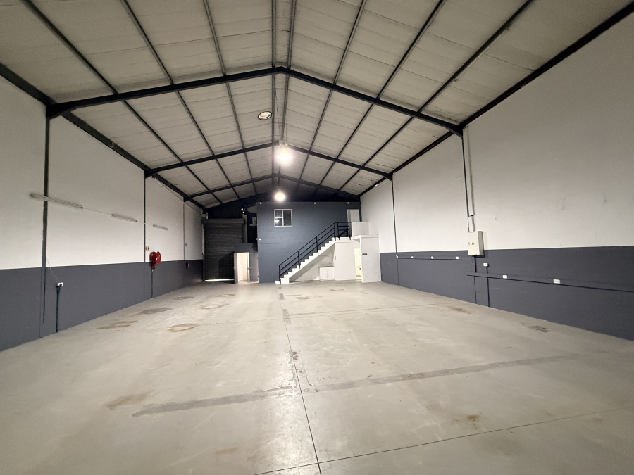 To Let Commercial Property for Rent in Parow Industrial Western Cape